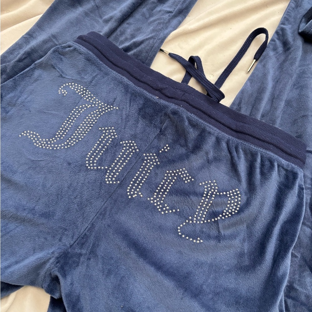 Juicy Couture Navy Sleepwear Shorts